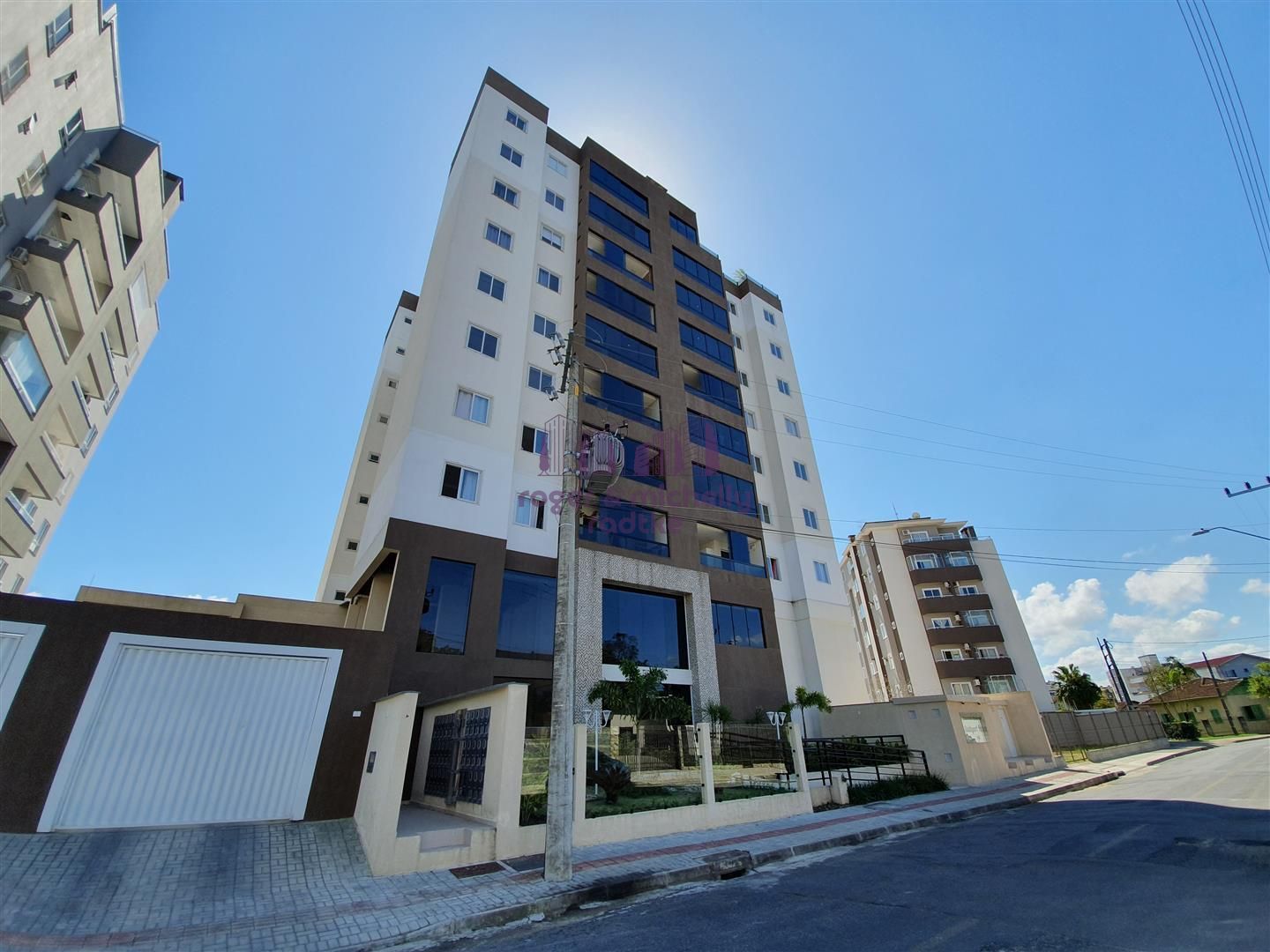 Apartamento à venda  no Anita Garibaldi - Joinville, SC. Imóveis