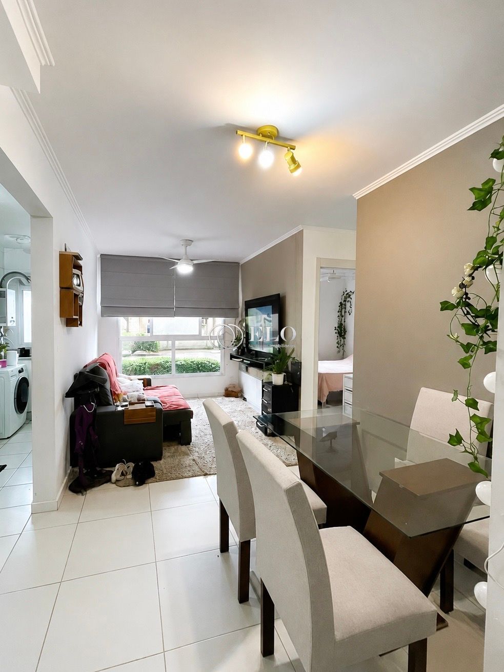 Apartamento, 1 quarto, 41 m² - Foto 1