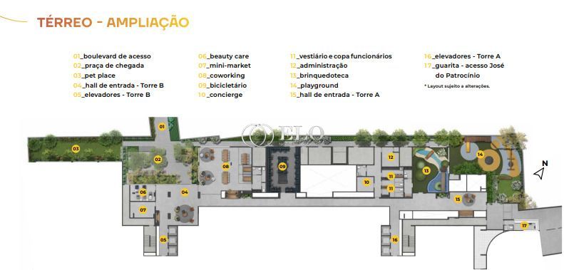Apartamento, 2 quartos, 60 m² - Foto 6