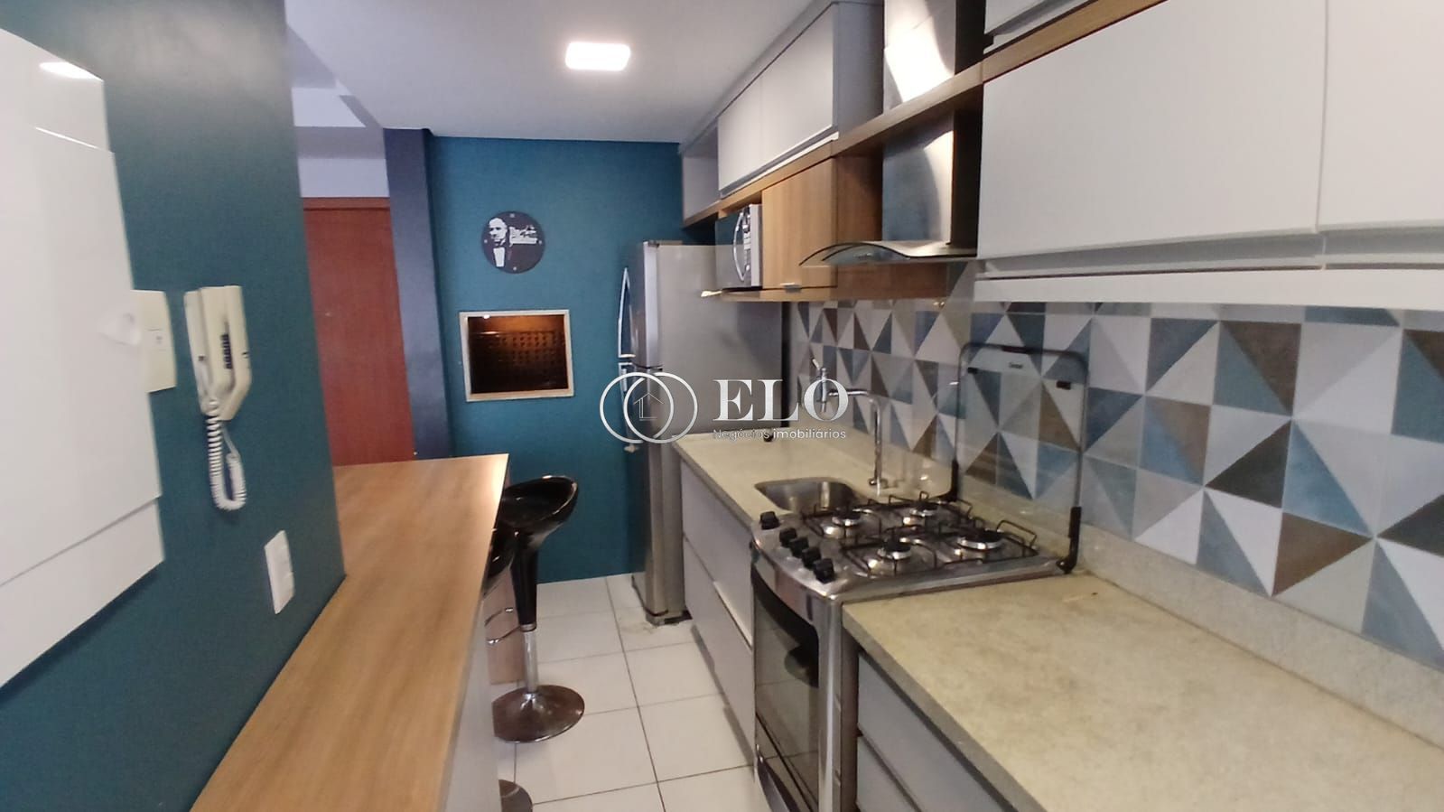 Apartamento, 2 quartos, 80 m² - Foto 2
