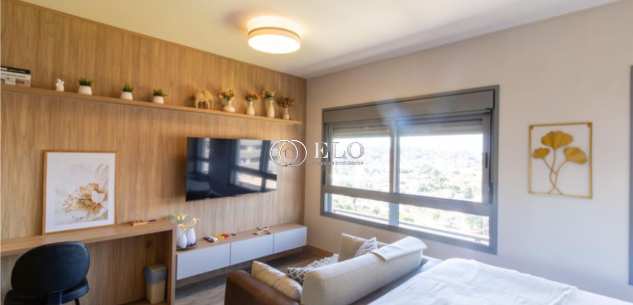 Apartamento, 1 quarto, 37 m² - Foto 9