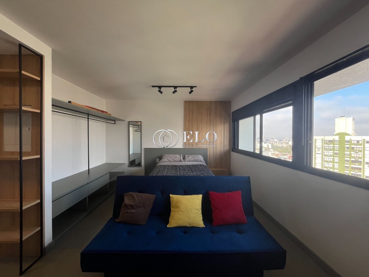 Kitnet-Studio, 25 m² - Foto 26