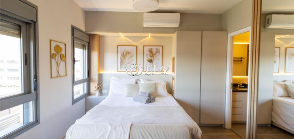 Apartamento, 1 quarto, 37 m² - Foto 5
