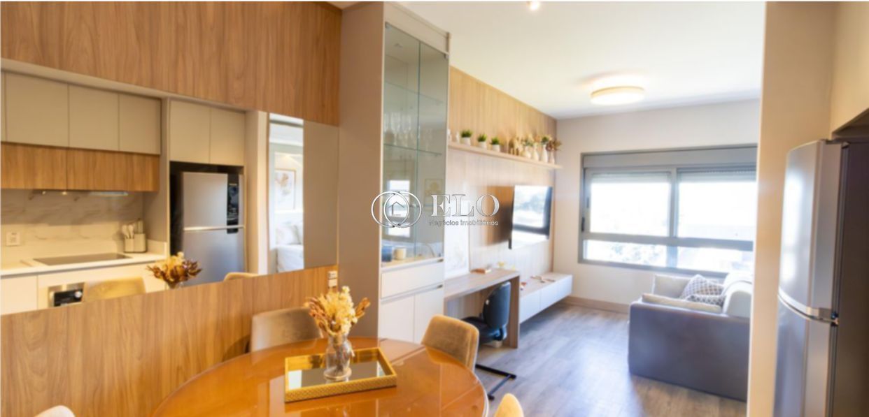 Apartamento, 1 quarto, 37 m² - Foto 1