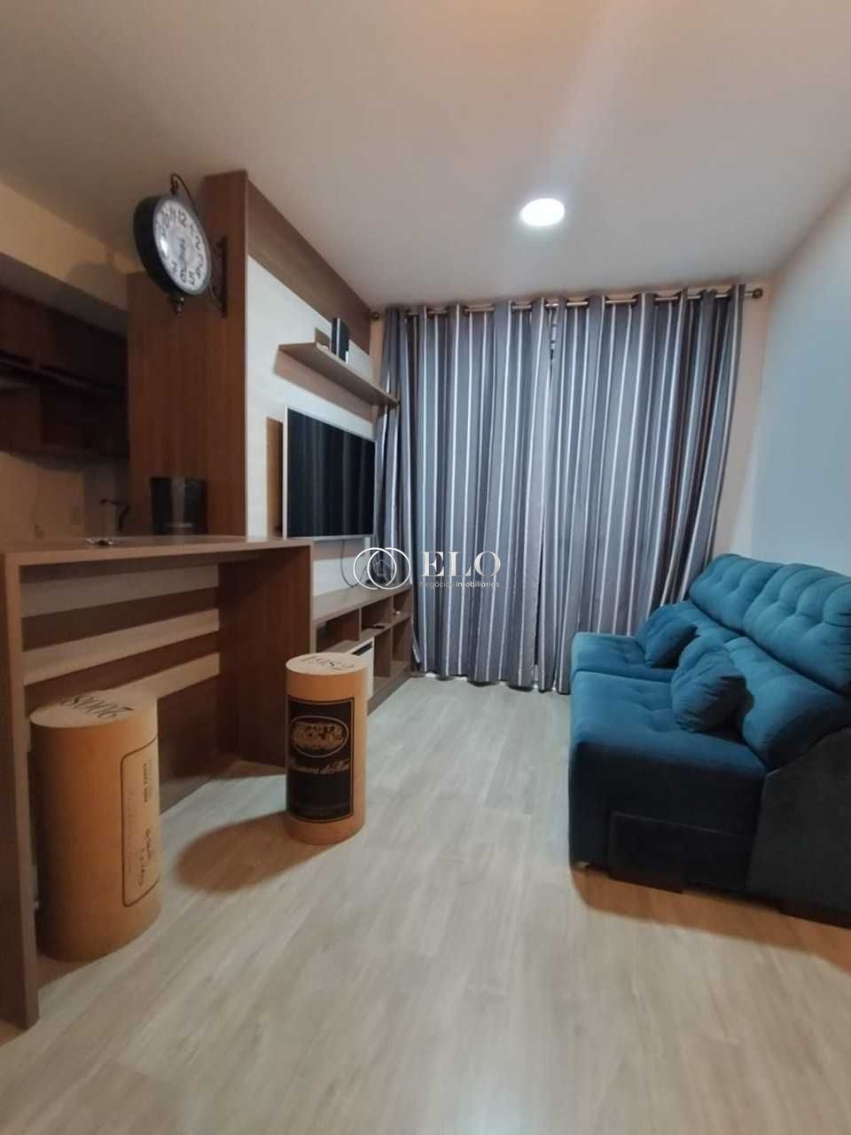 Apartamento, 2 quartos, 50 m² - Foto 1