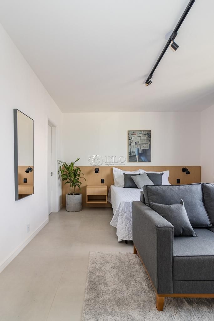 Apartamento, 1 quarto, 29 m² - Foto 8