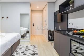 Apartamento, 1 quarto, 36 m² - Foto 3