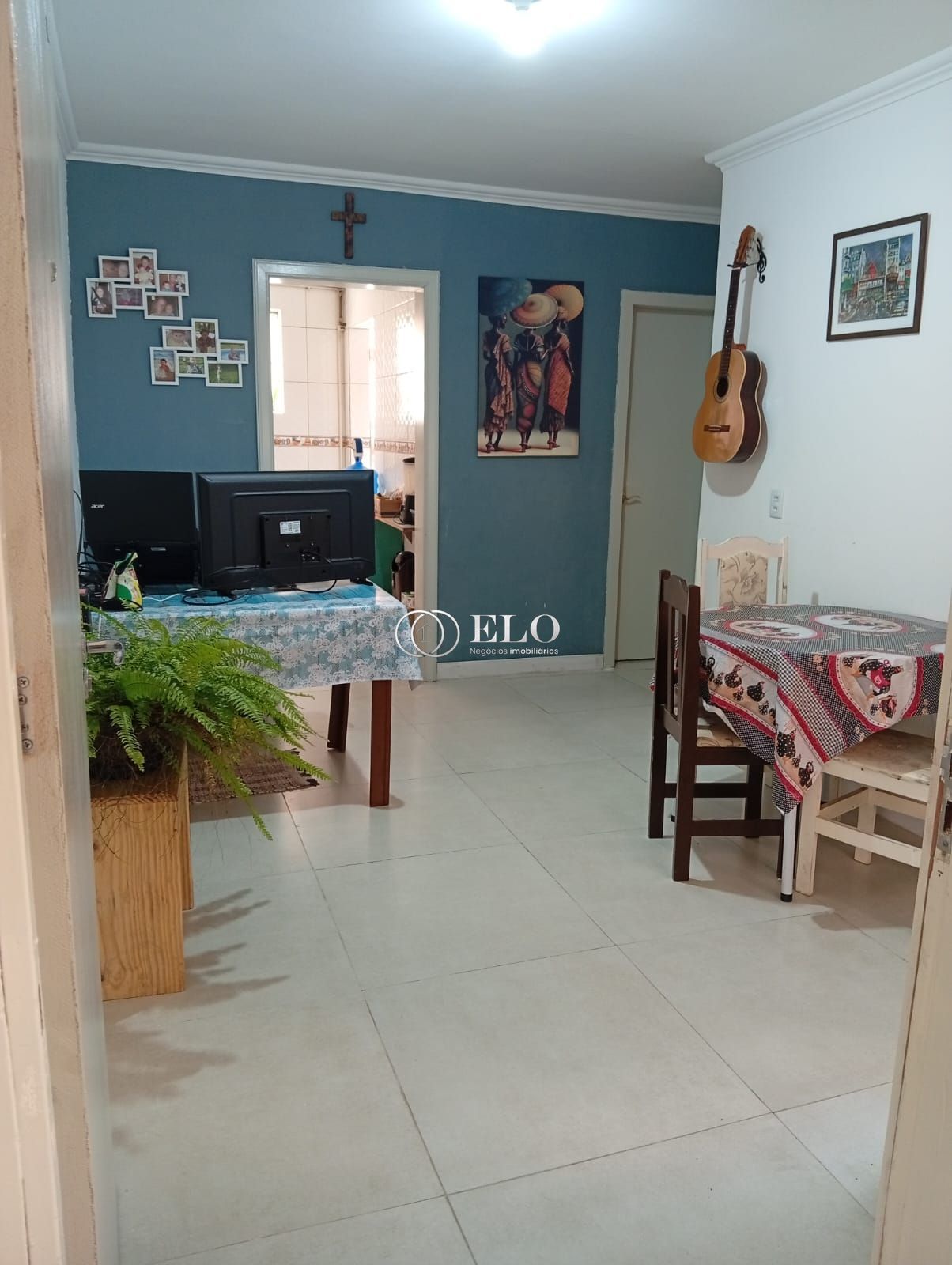 Apartamento, 2 quartos, 59 m² - Foto 1