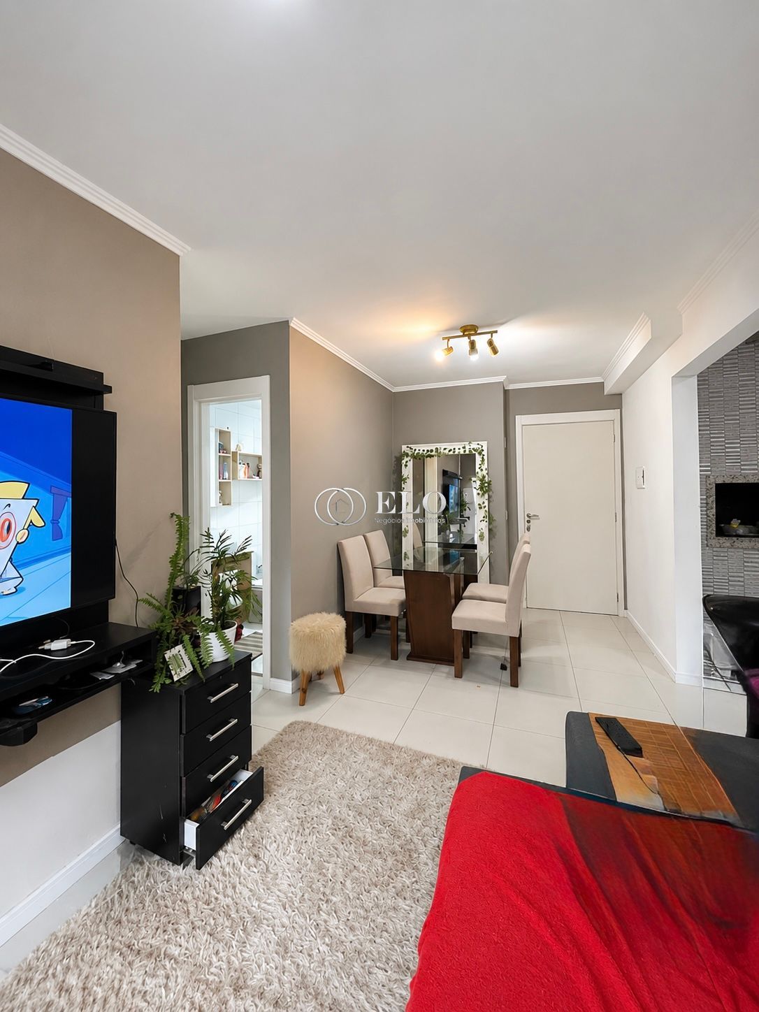 Apartamento, 1 quarto, 41 m² - Foto 4