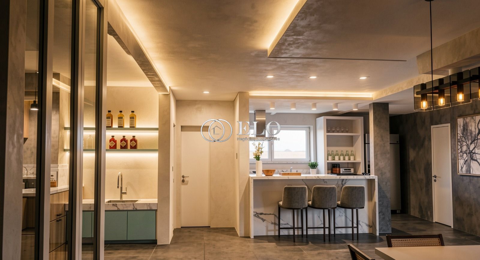 Casa de Condomínio, 3 quartos - Foto 7