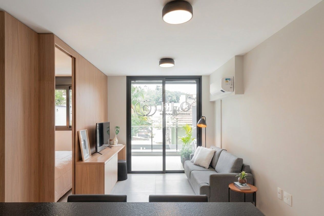 Apartamento, 1 quarto, 57 m² - Foto 2
