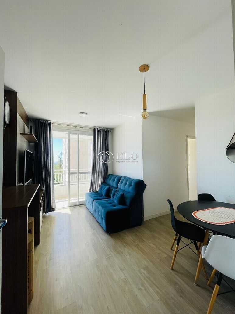 Apartamento, 2 quartos, 50 m² - Foto 2