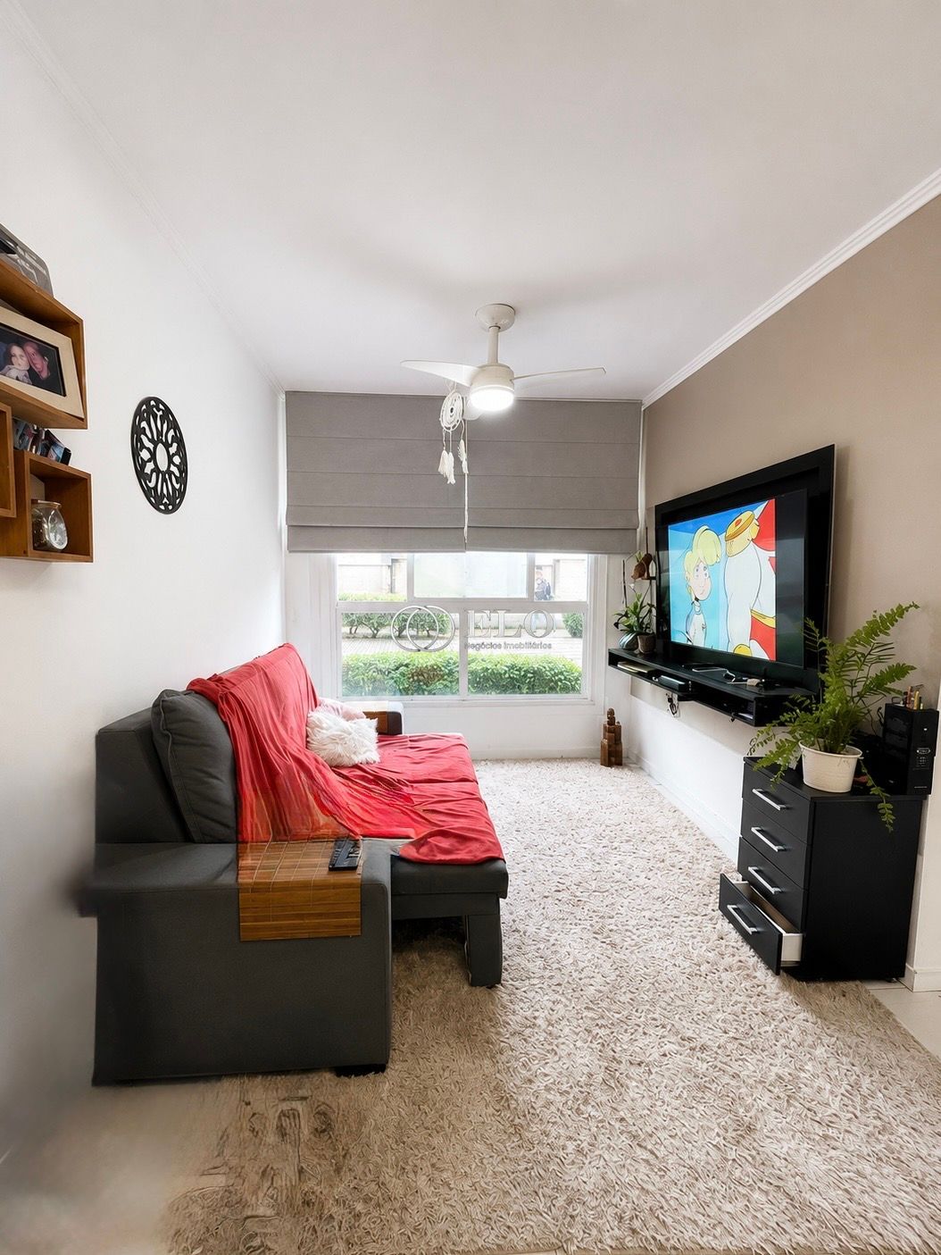 Apartamento, 1 quarto, 41 m² - Foto 2