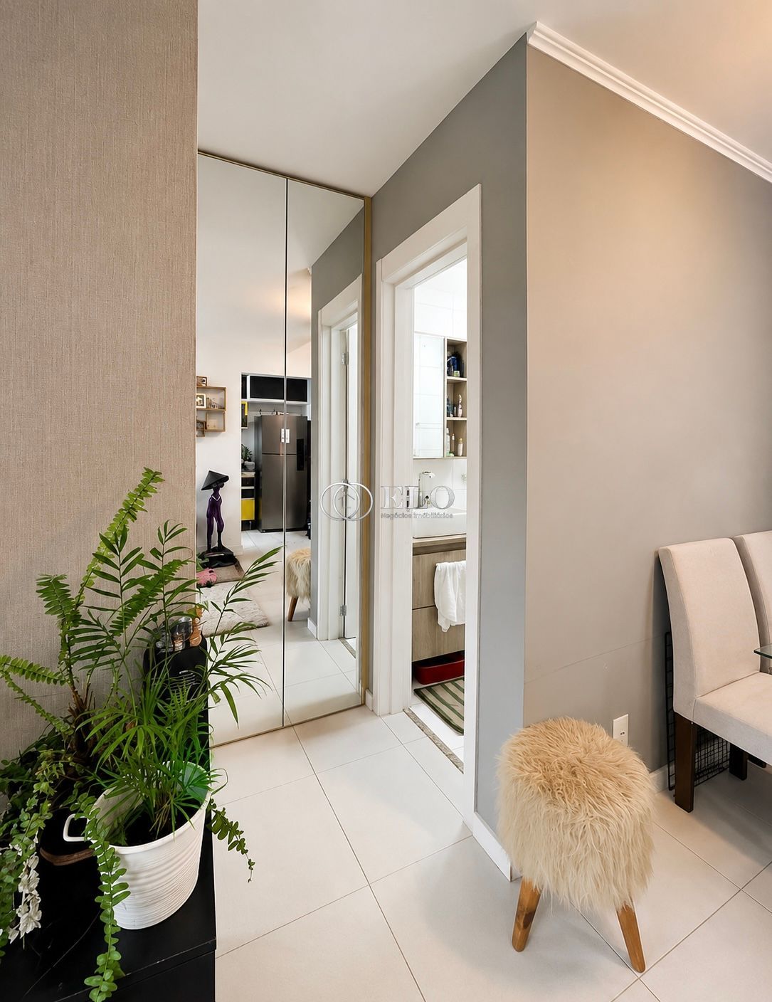 Apartamento, 1 quarto, 41 m² - Foto 7