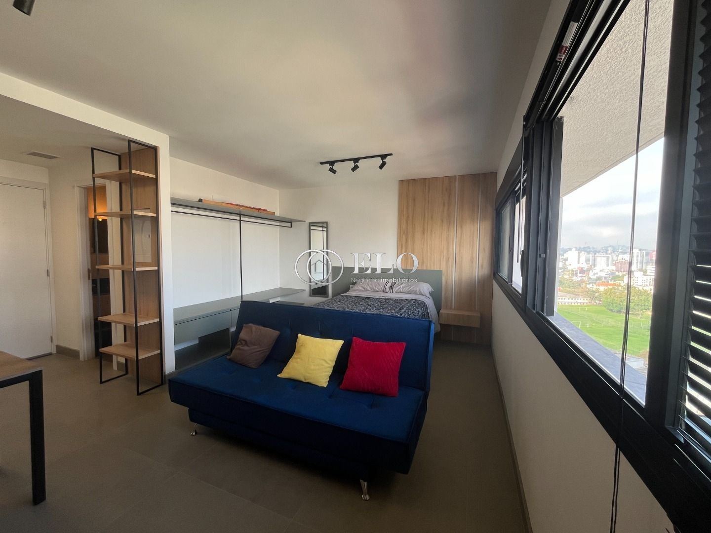 Kitnet-Studio, 25 m² - Foto 25