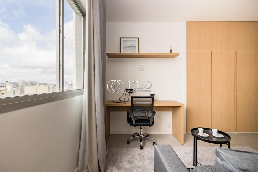 Apartamento, 1 quarto, 29 m² - Foto 7