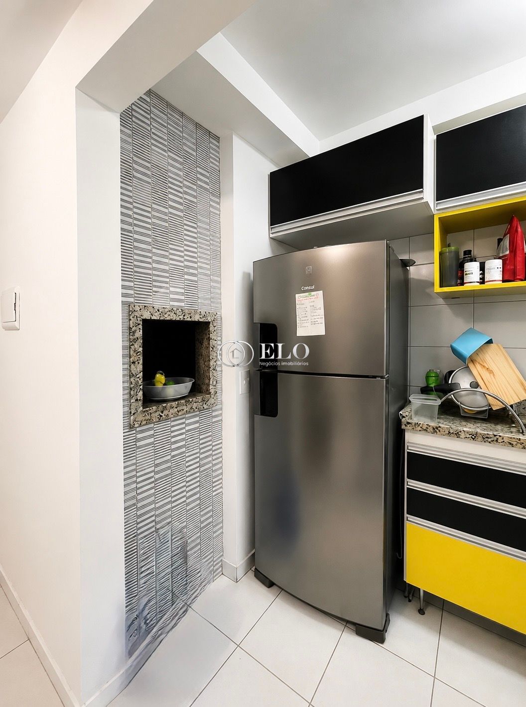 Apartamento, 1 quarto, 41 m² - Foto 5