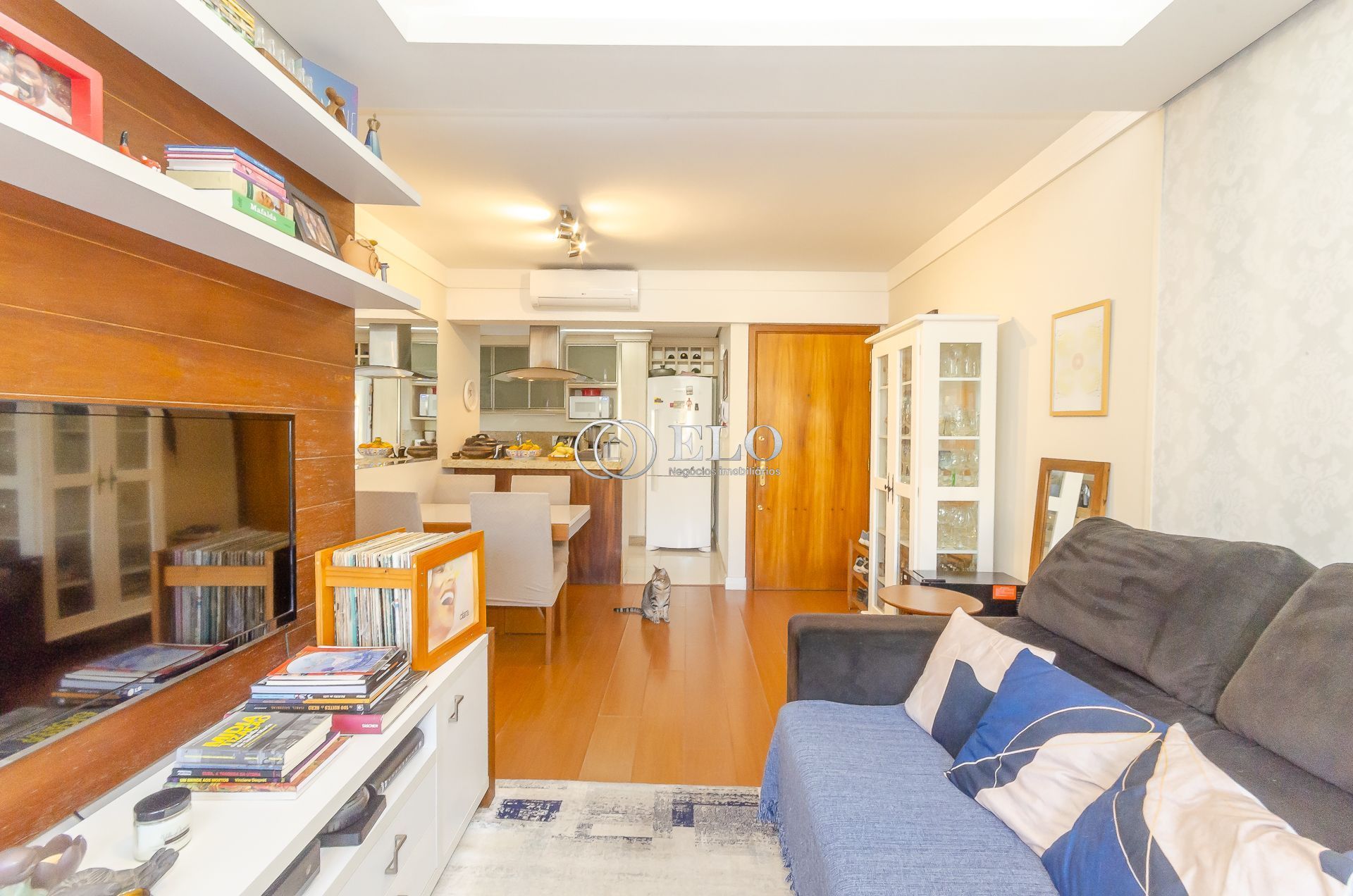 Apartamento, 3 quartos, 74 m² - Foto 4