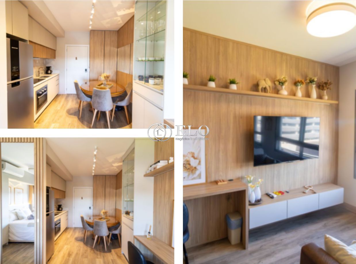 Apartamento, 1 quarto, 37 m² - Foto 4