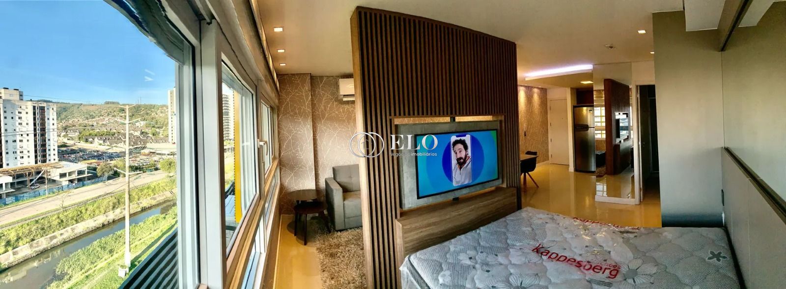 Apartamento, 1 quarto, 42 m² - Foto 1