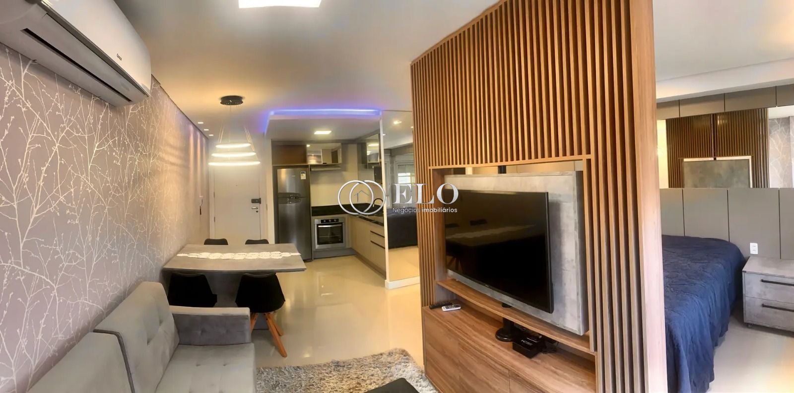 Apartamento, 1 quarto, 42 m² - Foto 4