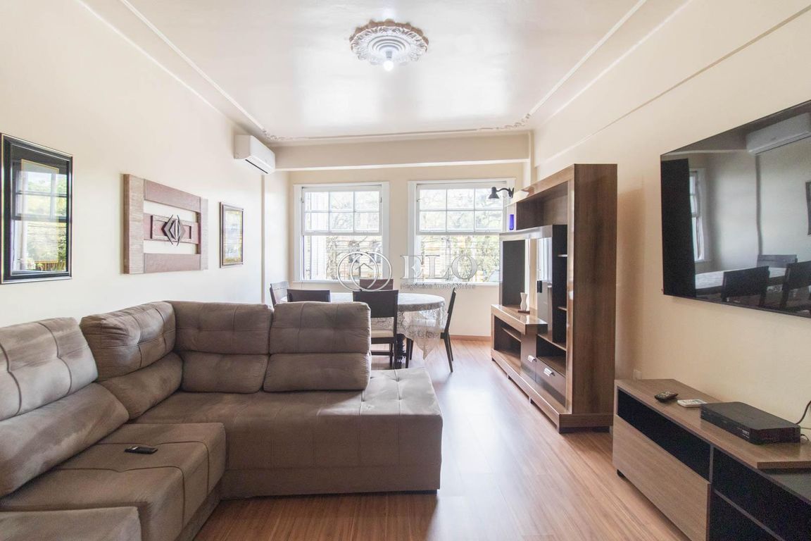 Apartamento, 3 quartos, 119 m² - Foto 1