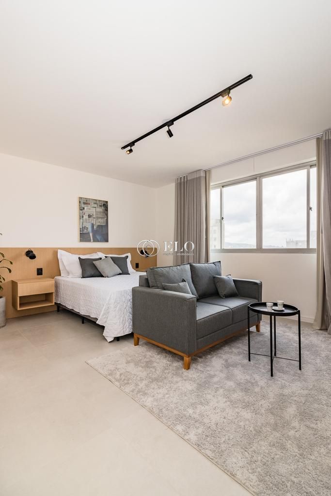 Apartamento, 1 quarto, 29 m² - Foto 1