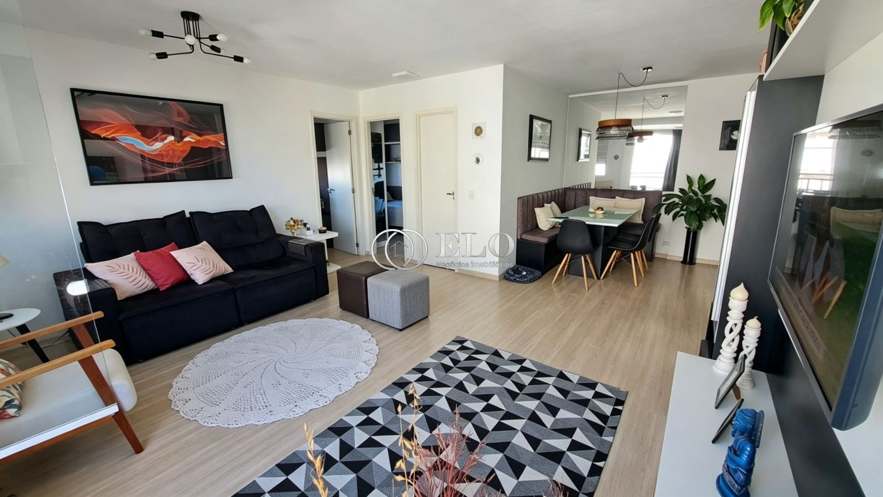 Apartamento, 2 quartos, 75 m² - Foto 3