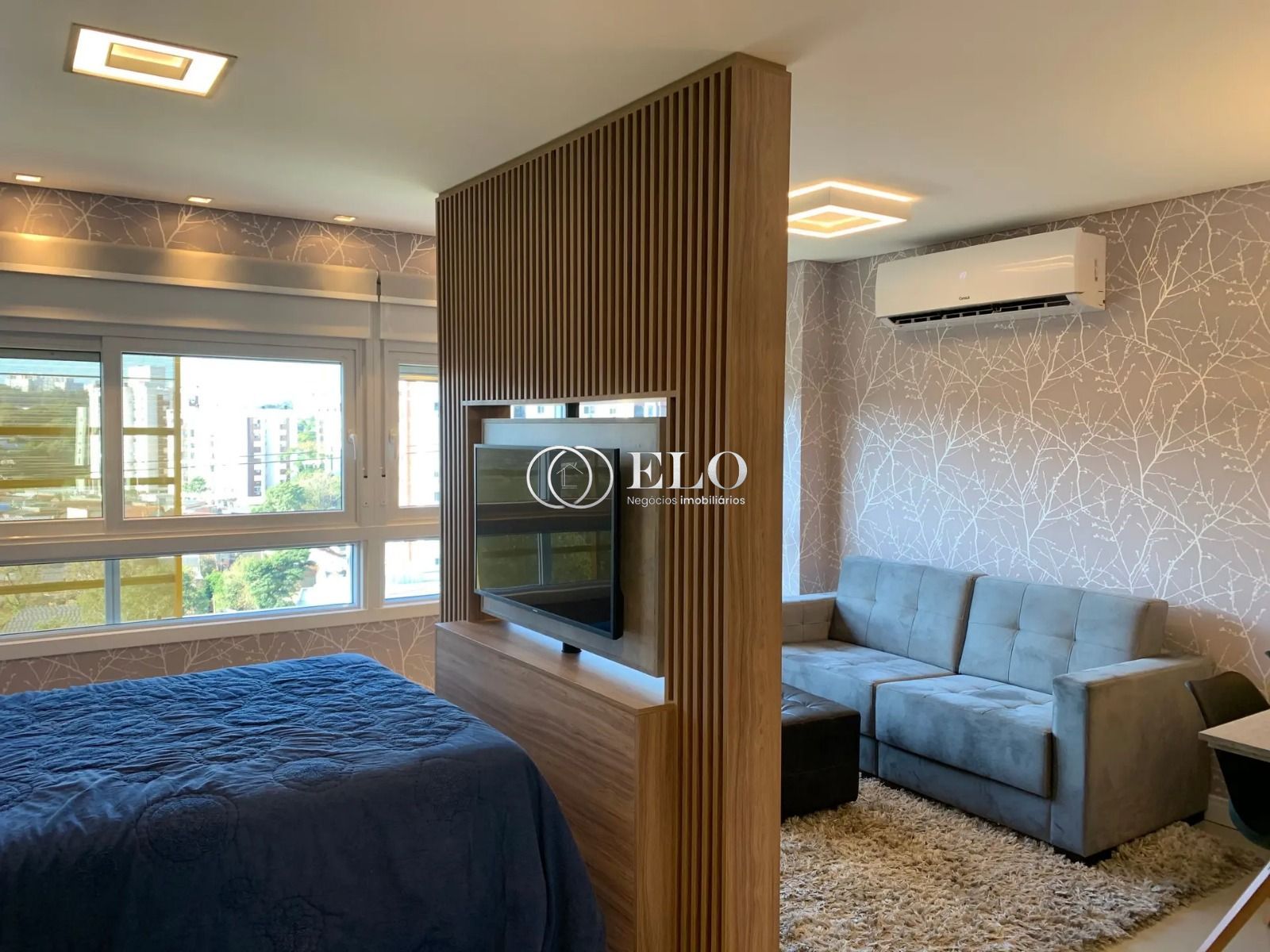 Apartamento, 1 quarto, 42 m² - Foto 3