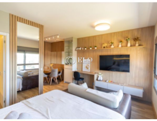 Apartamento, 1 quarto, 37 m² - Foto 7