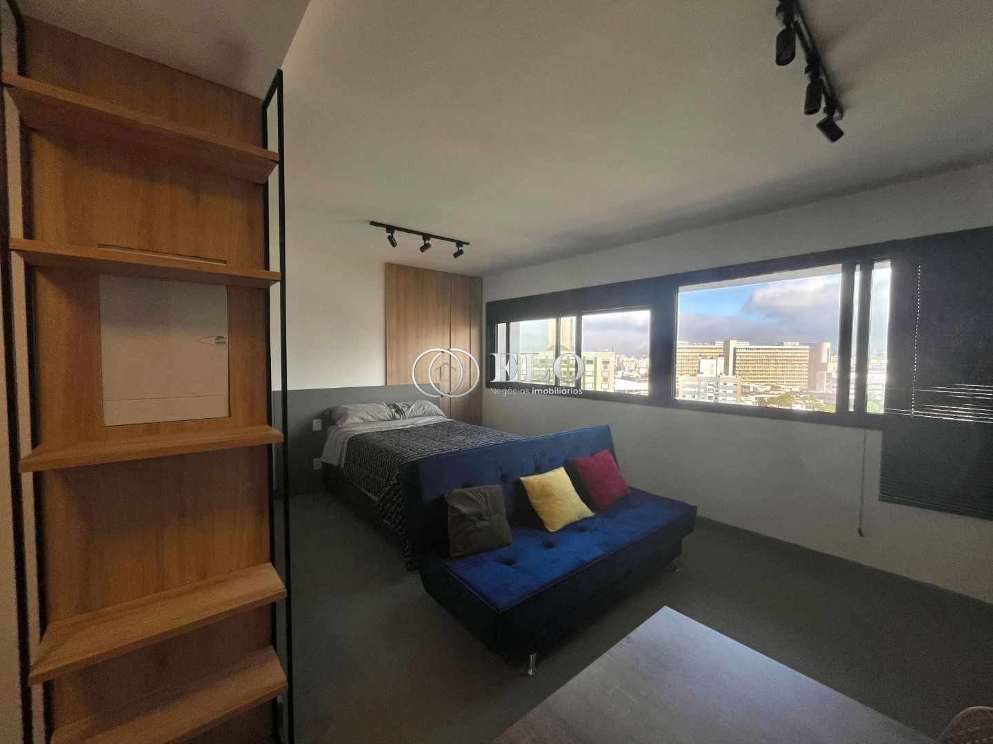Kitnet-Studio, 25 m² - Foto 24