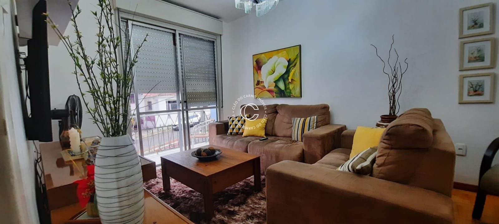 Apartamento à venda com 2 quartos, 78m² - Foto 8