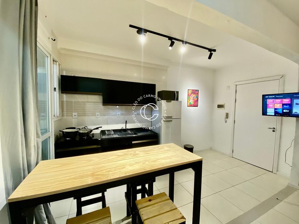 Apartamento à venda com 1 quarto, 32m² - Foto 4