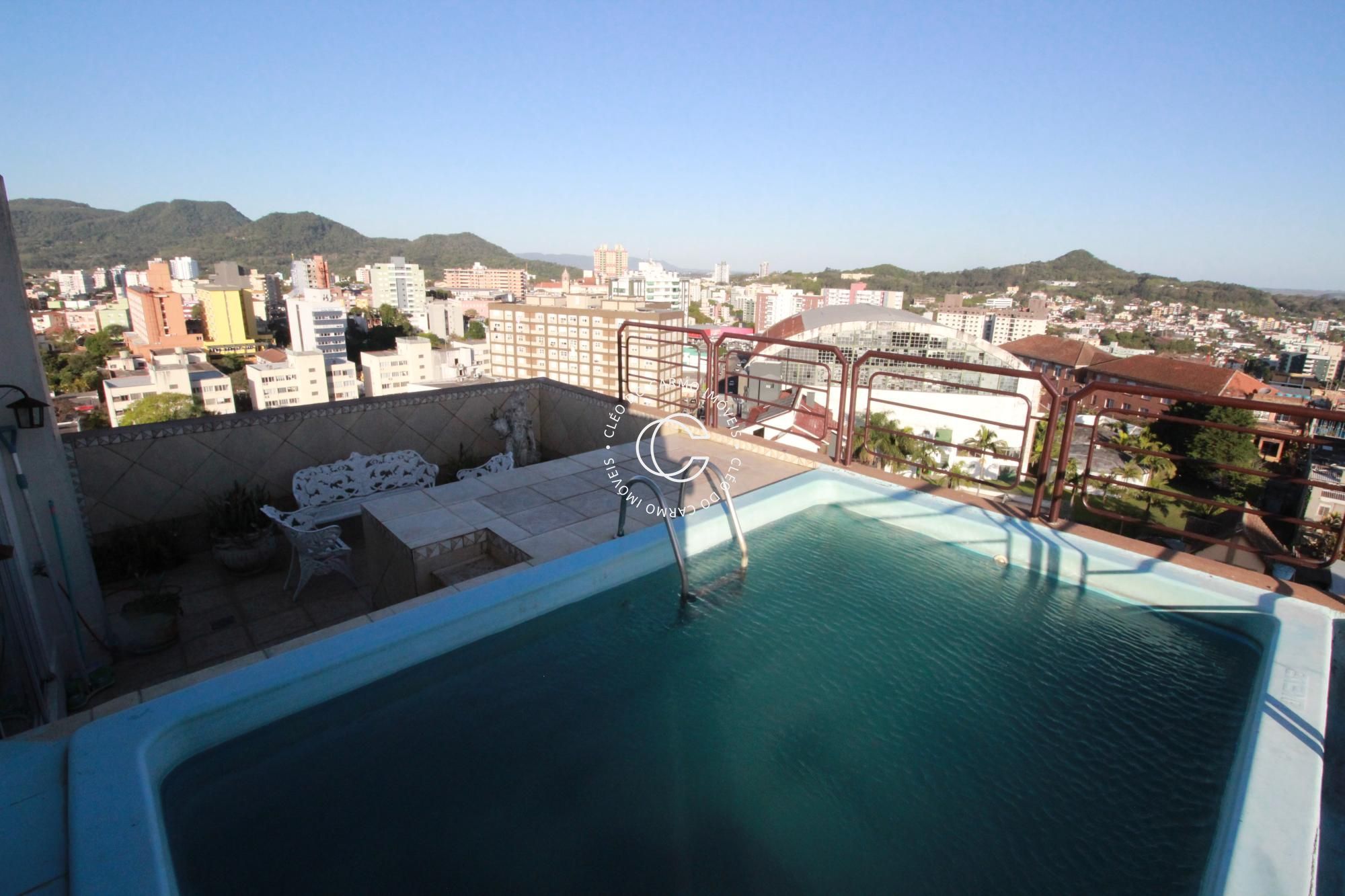 Cobertura, 4 quartos, 220 m² - Foto 1