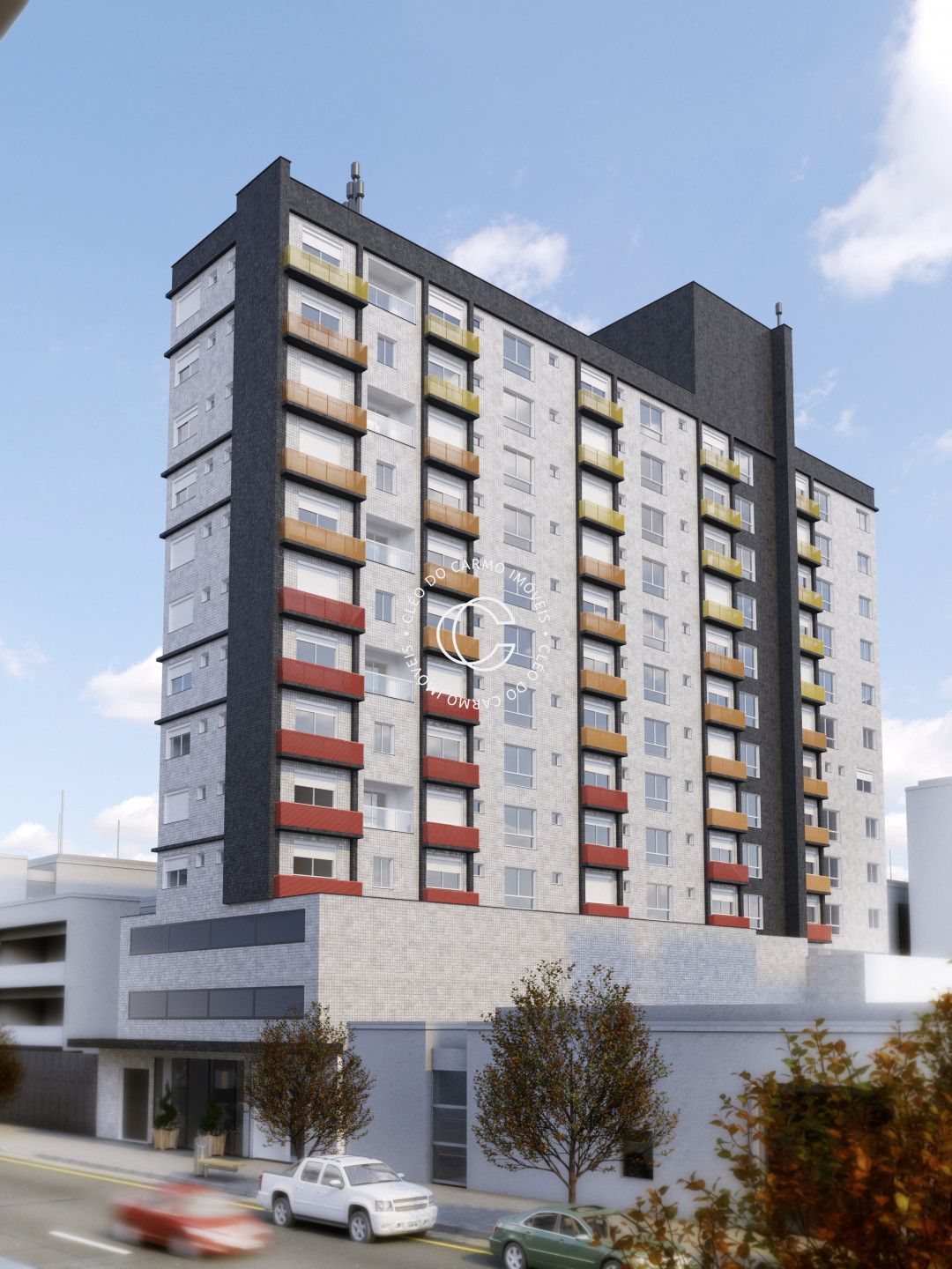 Apartamento, 2 quartos, 64 m² - Foto 1