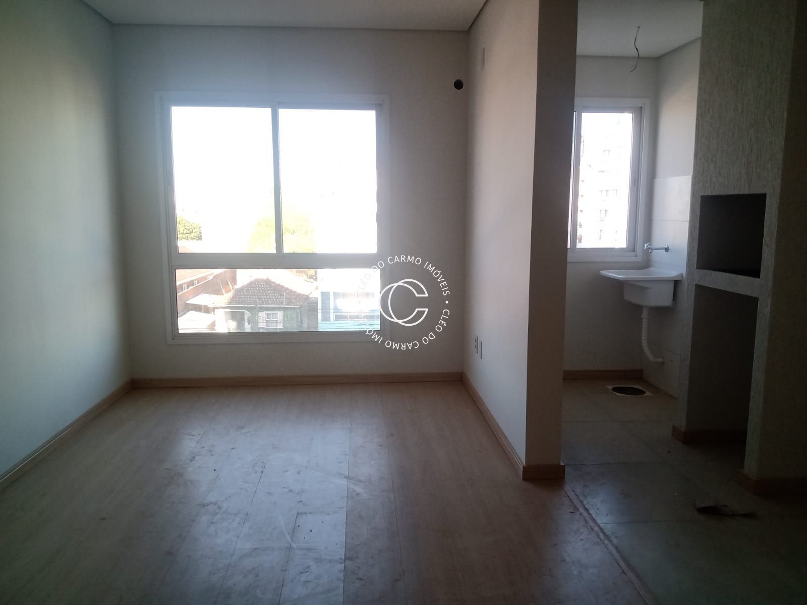 Apartamento à venda com 2 quartos, 57m² - Foto 2