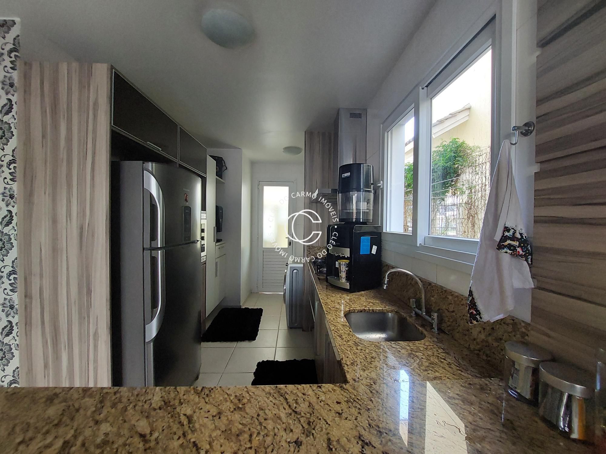 Casa de Condomínio, 3 quartos - Foto 2