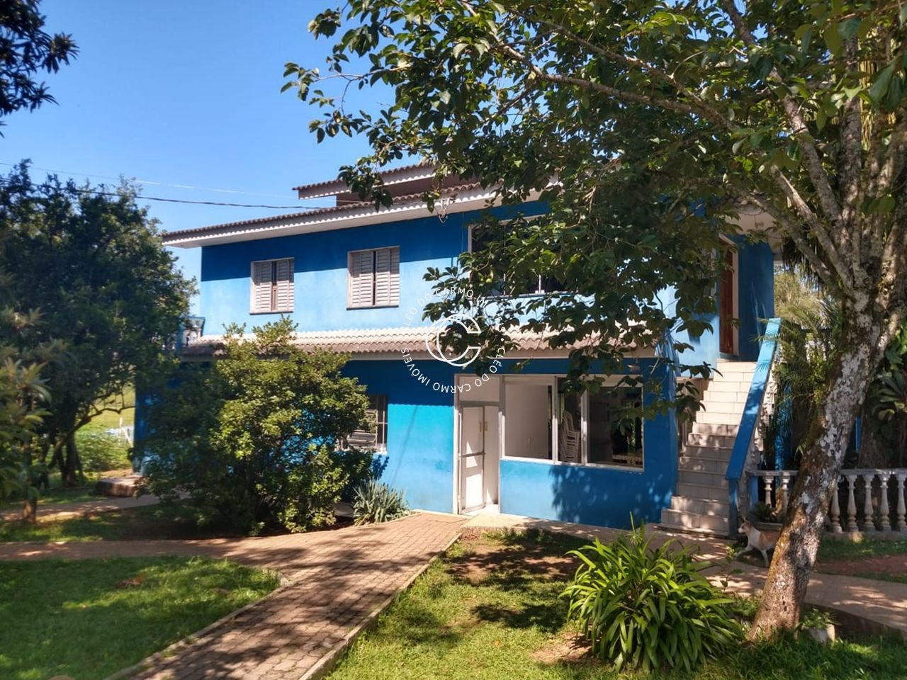 Chácara, 4 quartos, 3 hectares - Foto 1