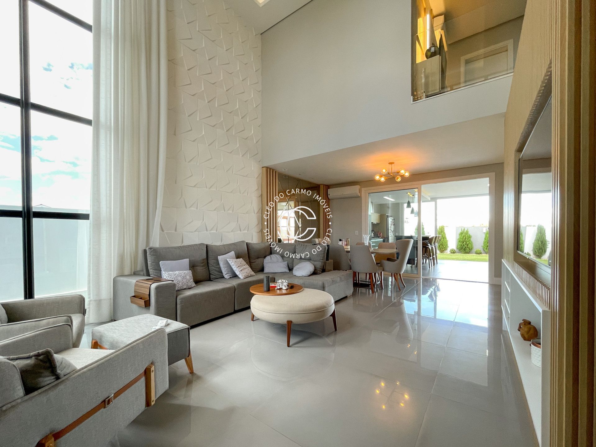 Casa de Condomínio, 3 quartos - Foto 3