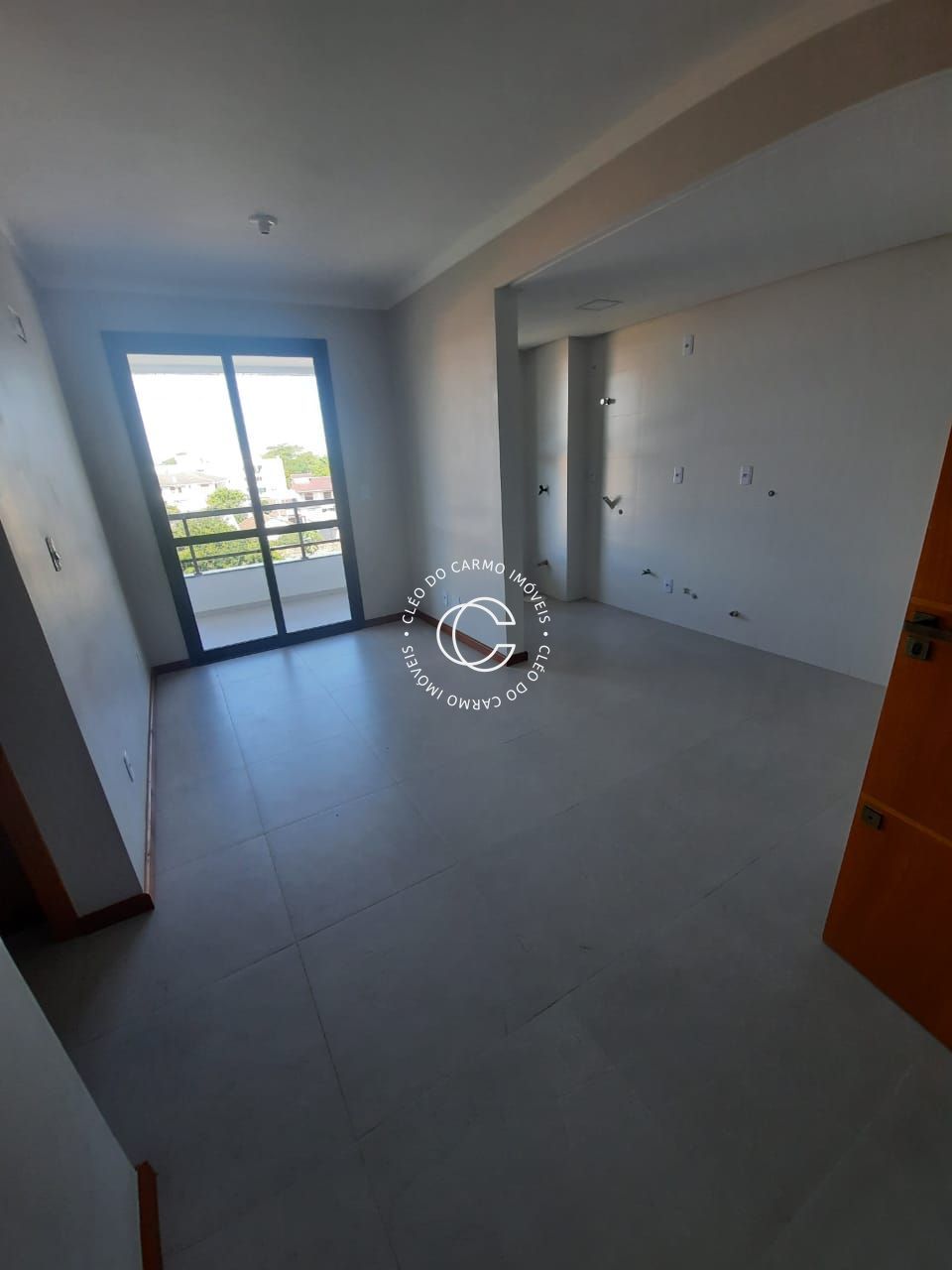 Apartamento à venda com 1 quarto, 48m² - Foto 2