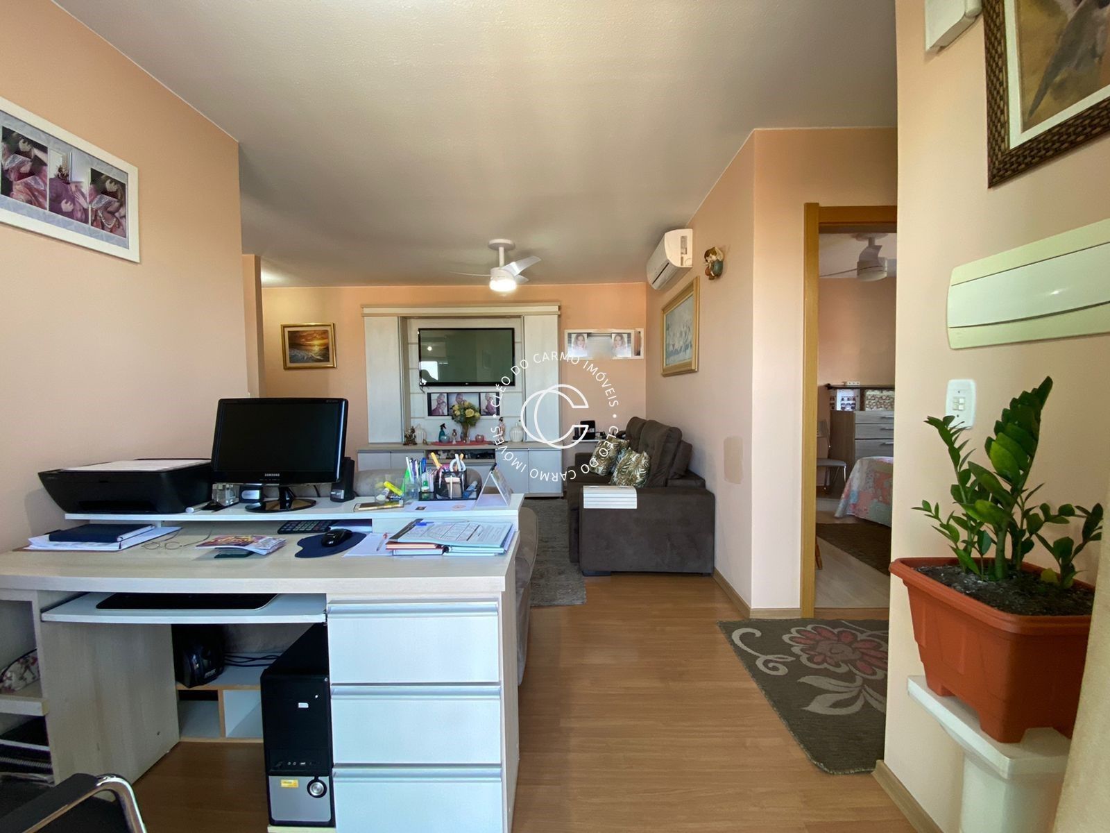 Apartamento à venda com 2 quartos, 71m² - Foto 6