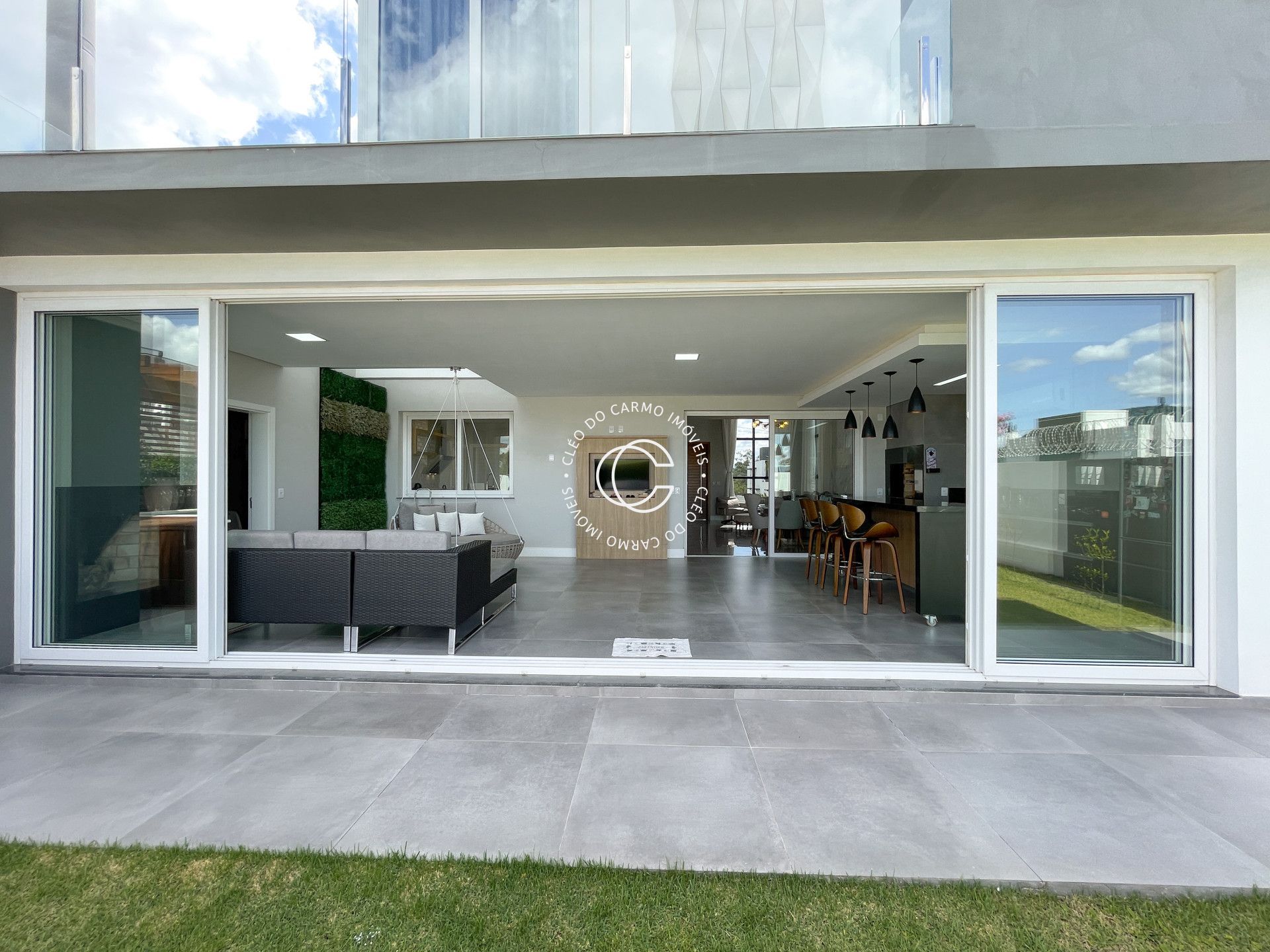 Casa de Condomínio, 3 quartos - Foto 31