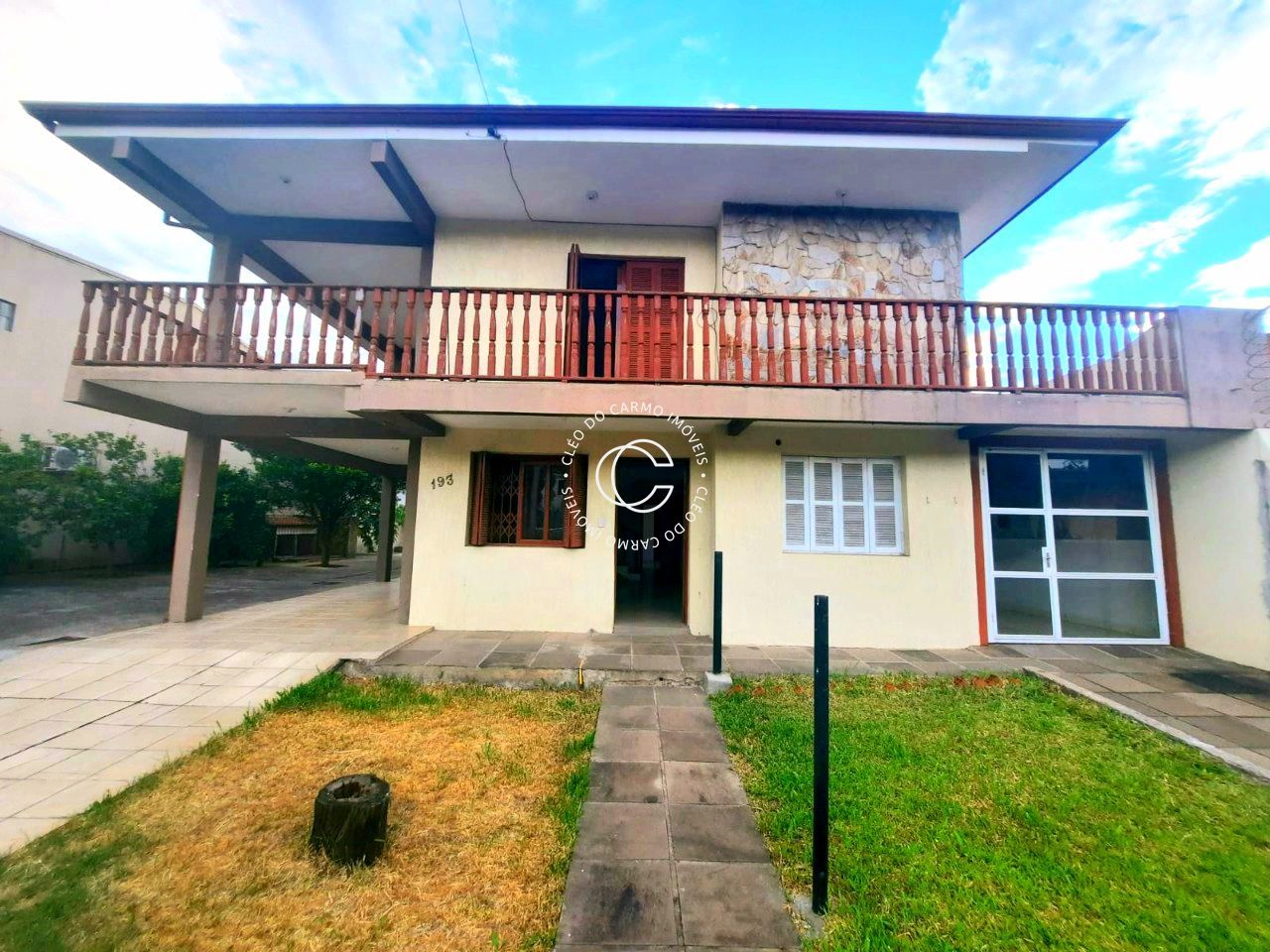 Casa, 6 quartos, 532 m² - Foto 1