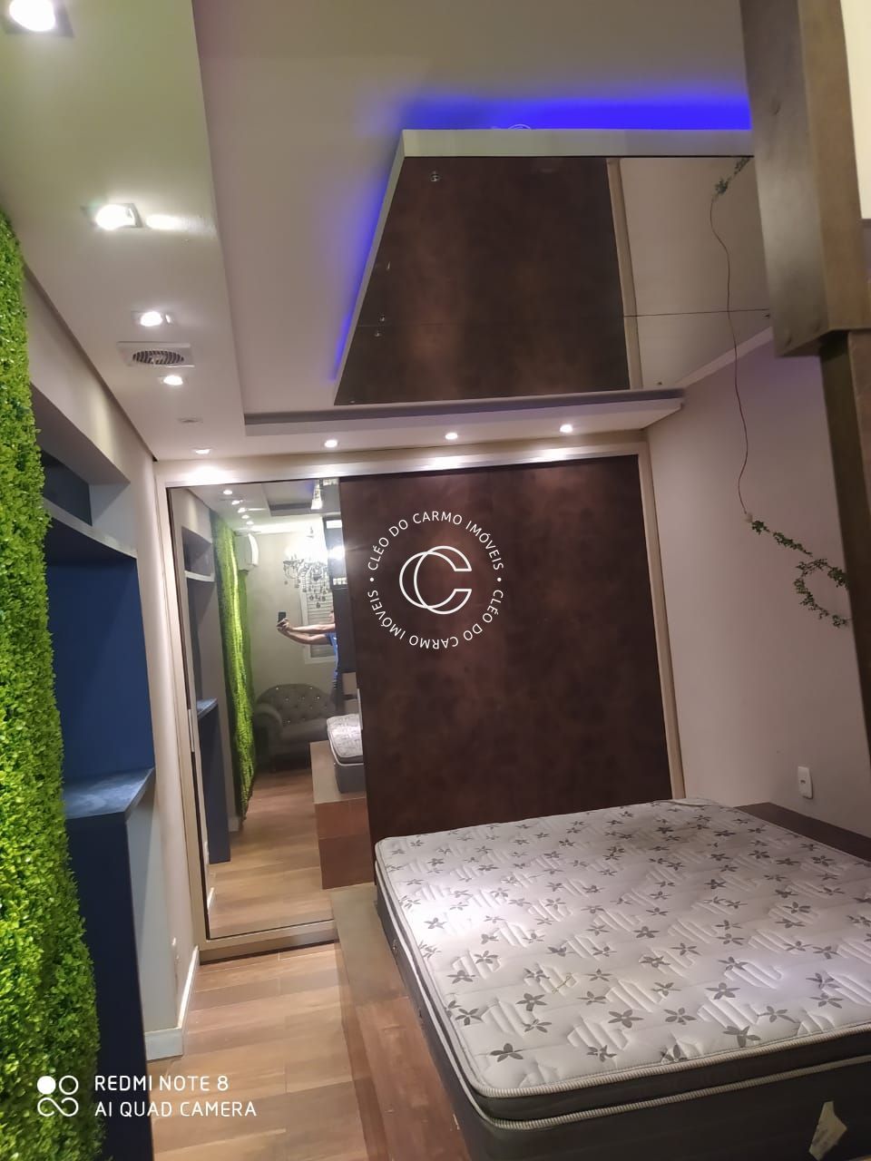 Kitnet-Studio, 32 m² - Foto 2