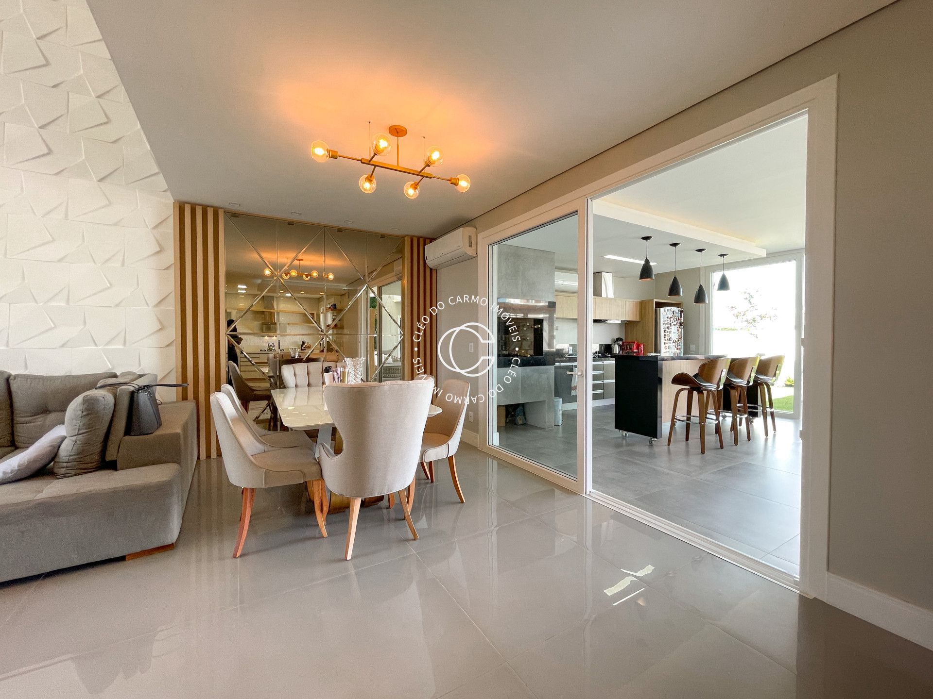 Casa de Condomínio, 3 quartos - Foto 8