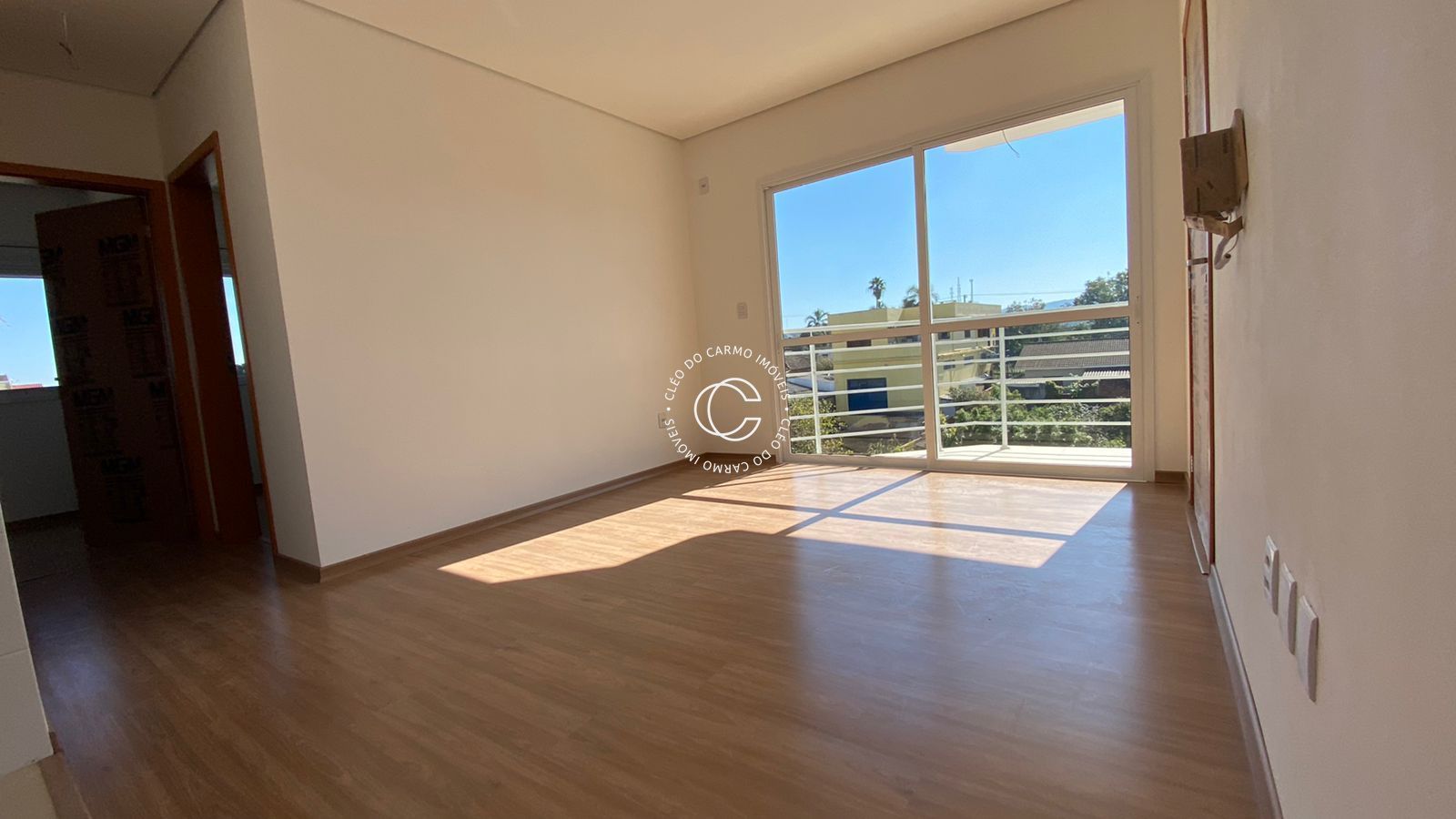 Apartamento à venda com 2 quartos, 55m² - Foto 3