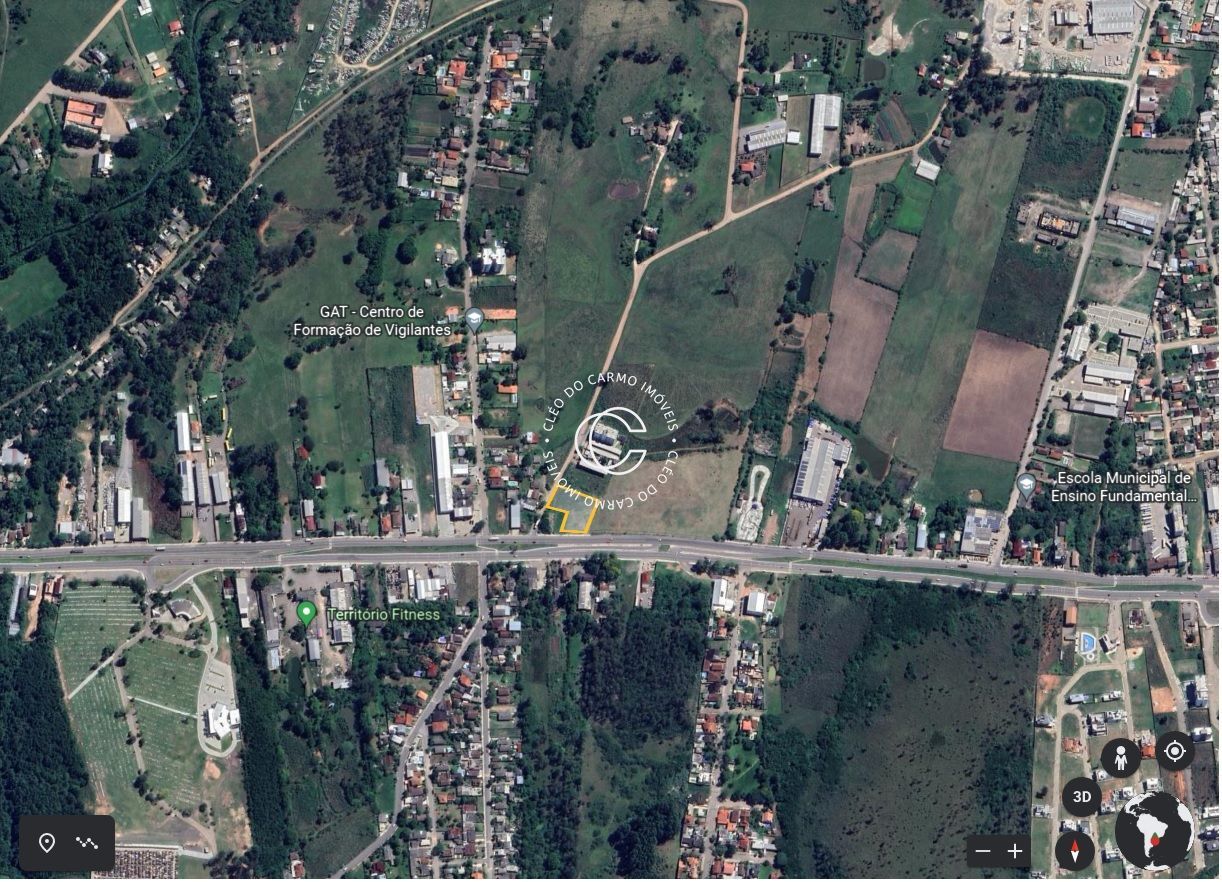 Terreno, 2777 m² - Foto 2