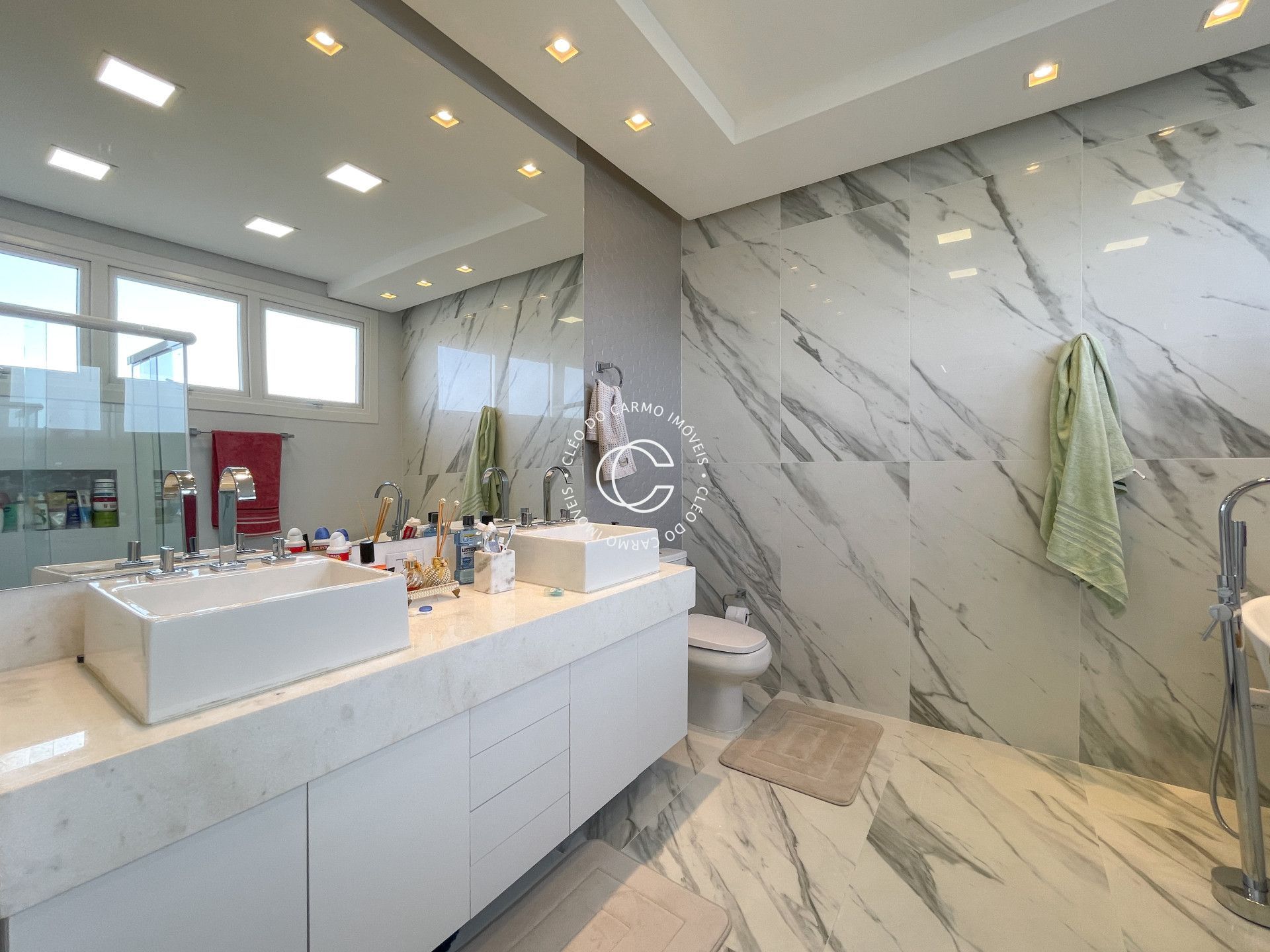 Casa de Condomínio, 3 quartos - Foto 43