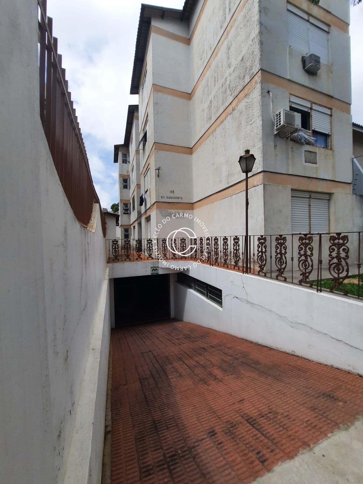 Apartamento à venda com 1 quarto, 46m² - Foto 1