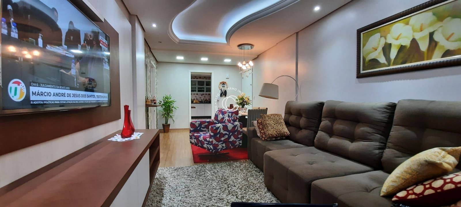 Apartamento, 3 quartos, 103 m² - Foto 2